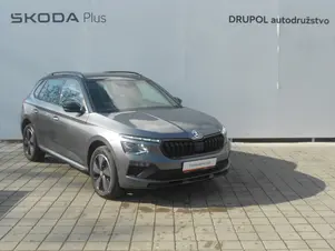 Škoda Kamiq Monte Carlo