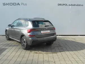 Škoda Kamiq Monte Carlo