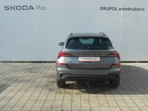 Škoda Kamiq Monte Carlo