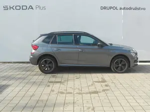 Škoda Kamiq Monte Carlo