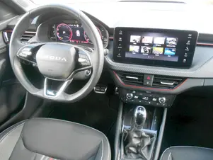 Škoda Kamiq Monte Carlo