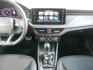 Škoda Kamiq Monte Carlo