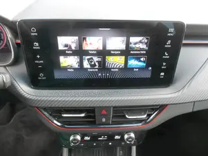 Škoda Kamiq Monte Carlo