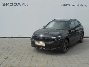 Škoda Kamiq Monte Carlo