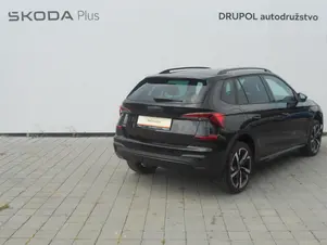 Škoda Kamiq Monte Carlo