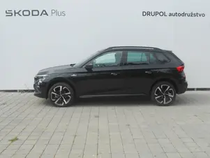 Škoda Kamiq Monte Carlo