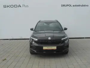 Škoda Kamiq Monte Carlo