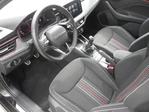 Škoda Kamiq Monte Carlo