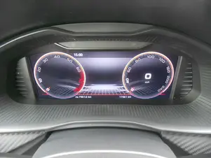 Škoda Kamiq Monte Carlo
