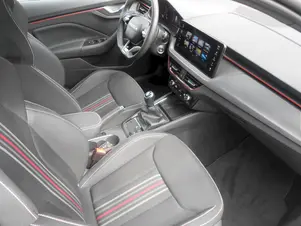 Škoda Kamiq Monte Carlo