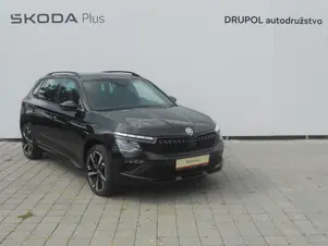 Škoda Kamiq Monte Carlo