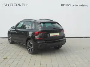 Škoda Kamiq Monte Carlo