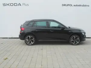 Škoda Kamiq Monte Carlo