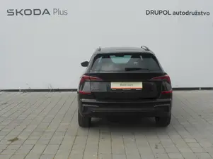 Škoda Kamiq Monte Carlo