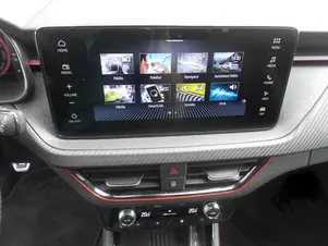 Škoda Kamiq Monte Carlo