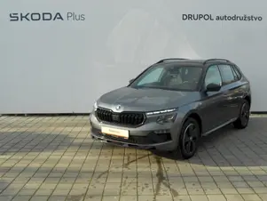 Škoda Kamiq Monte Carlo