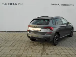 Škoda Kamiq Monte Carlo