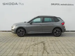 Škoda Kamiq Monte Carlo