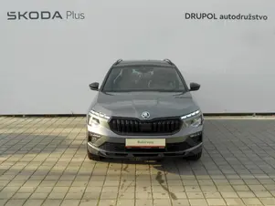 Škoda Kamiq Monte Carlo