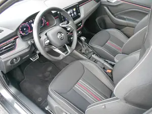 Škoda Kamiq Monte Carlo