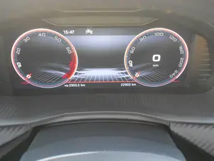 Škoda Kamiq Monte Carlo