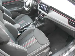 Škoda Kamiq Monte Carlo