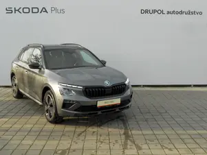 Škoda Kamiq Monte Carlo