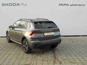 Škoda Kamiq Monte Carlo