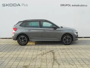 Škoda Kamiq Monte Carlo