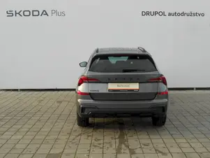 Škoda Kamiq Monte Carlo