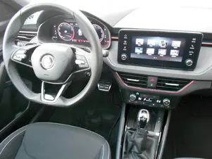 Škoda Kamiq Monte Carlo