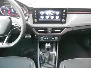 Škoda Kamiq Monte Carlo