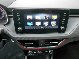 Škoda Kamiq Monte Carlo