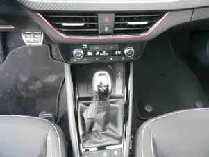 Škoda Kamiq Monte Carlo