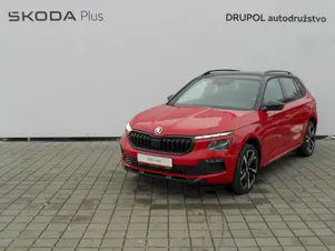 Škoda Kamiq Monte Carlo