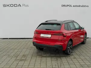 Škoda Kamiq Monte Carlo