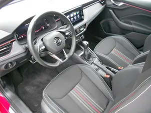 Škoda Kamiq Monte Carlo