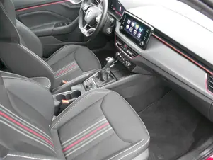 Škoda Kamiq Monte Carlo