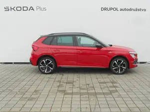 Škoda Kamiq Monte Carlo