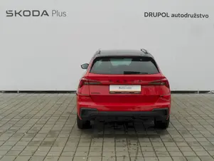 Škoda Kamiq Monte Carlo