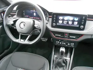 Škoda Kamiq Monte Carlo