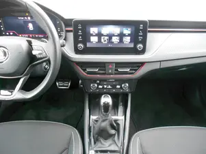 Škoda Kamiq Monte Carlo