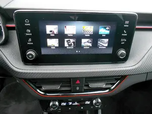 Škoda Kamiq Monte Carlo