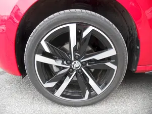 Škoda Kamiq Monte Carlo