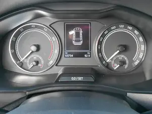 Škoda Kamiq Style