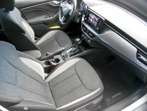 Škoda Kamiq Style