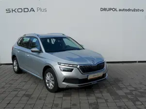 Škoda Kamiq Style