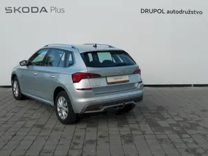 Škoda Kamiq Style