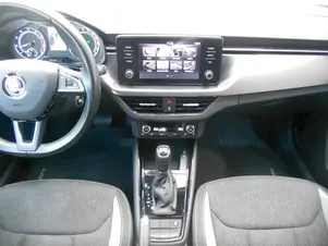 Škoda Kamiq Style