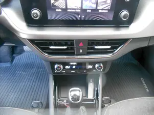Škoda Kamiq Style